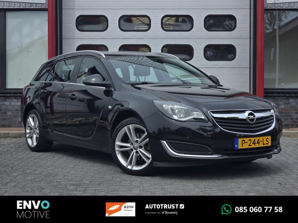 Opel Insignia Sports Tourer 1.4 T EcoFLEX Edition Xenon/Navi