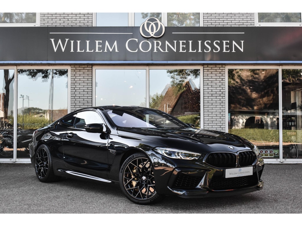 BMW M8 8-serie Competition Keramisch Zitklima ORG NL Auto