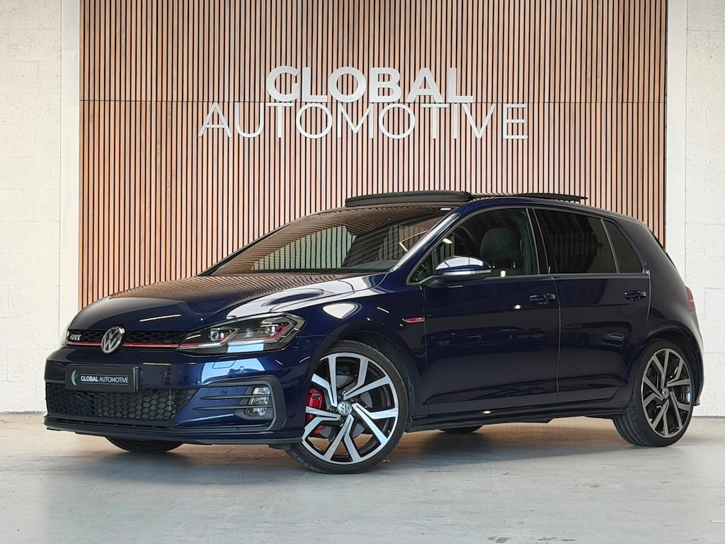 Volkswagen Golf 2.0 TSI GTI - VIRTUAL - PANORAMADAK - DYNAUDIO - DCC