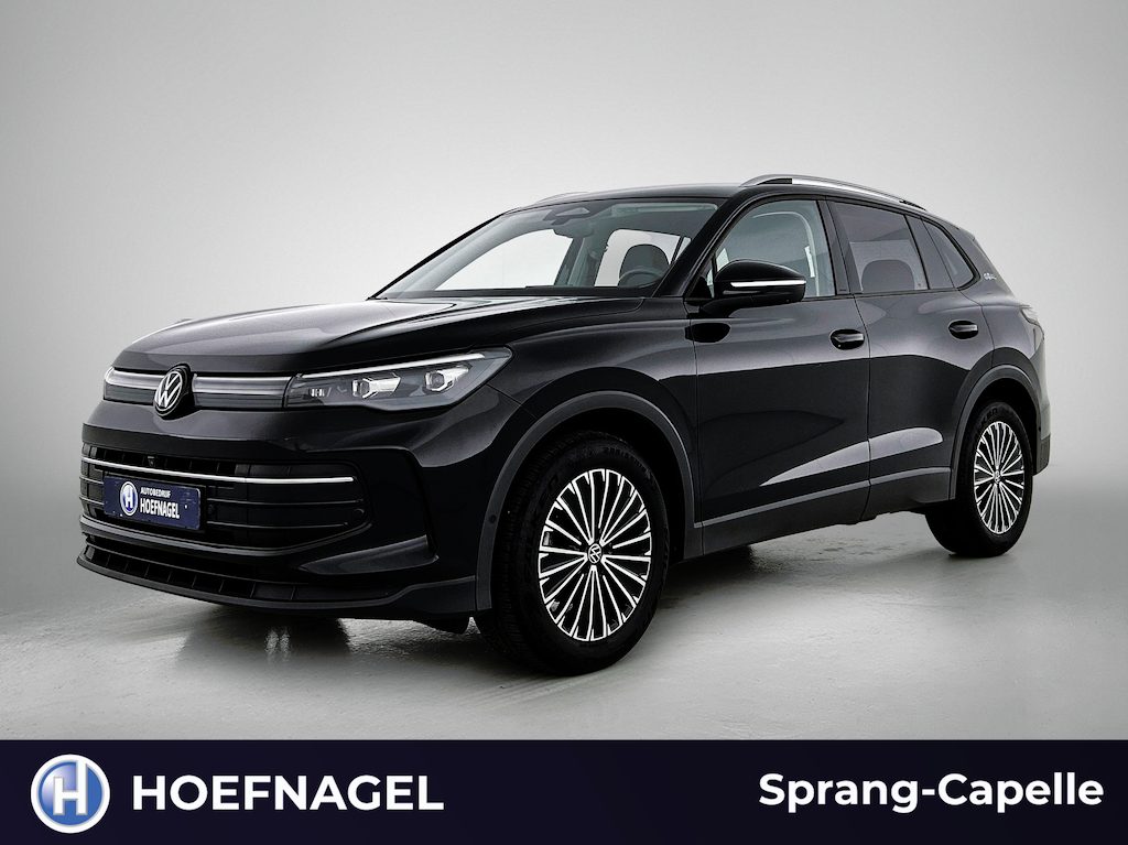 Volkswagen Tiguan 1.5 eTSI Life Edition| Trekhaak | 360 Camera | Stoelverwarming | Adaptive Cruise | Navigatie | CarPlay
