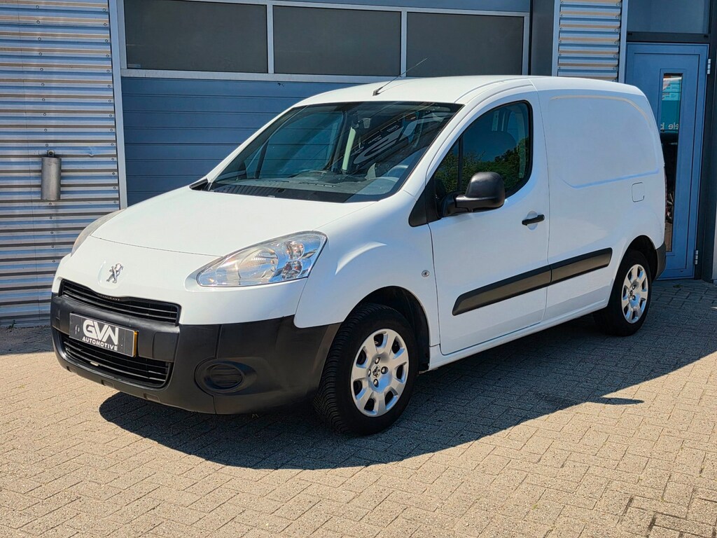Peugeot Partner 120 1.6 VTi L1 XR Grijskenteken – 100% Milieuzone Vrij!