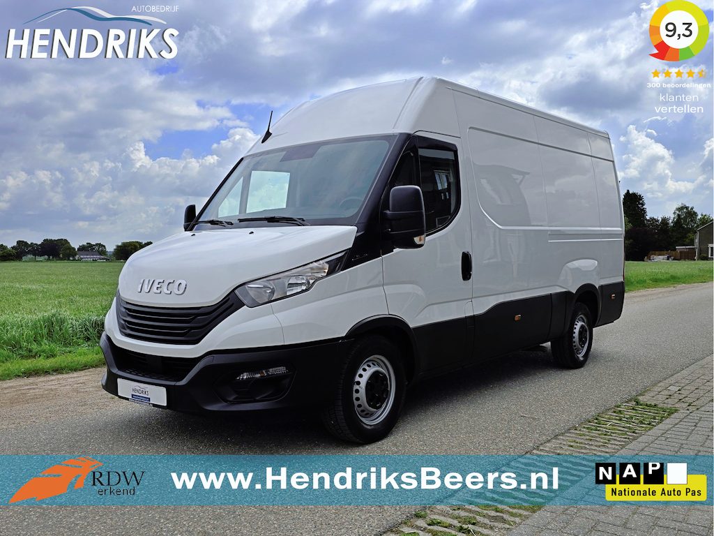 IVECO Daily 35S14V 352L H2 - Euro 6 - 140 Pk - Airco - Cruise Control