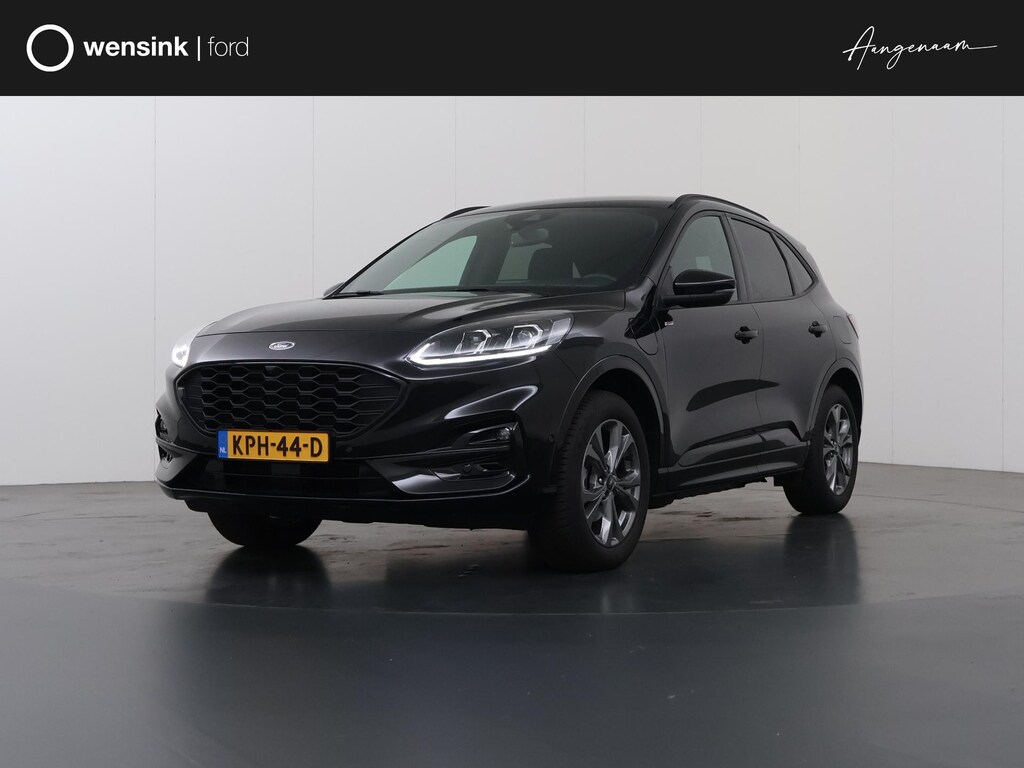 Ford Kuga 2.5 PHEV ST-Line X | Trekhaak | Winterpakket | Head-Up | Cruise Control Adaptief | B&O | Elektr. Achterklep |
