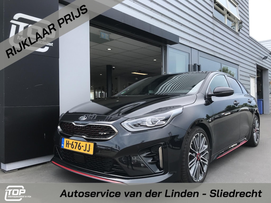 Kia ProCeed 1.6 T-GDI GT Panoramadak 204pk