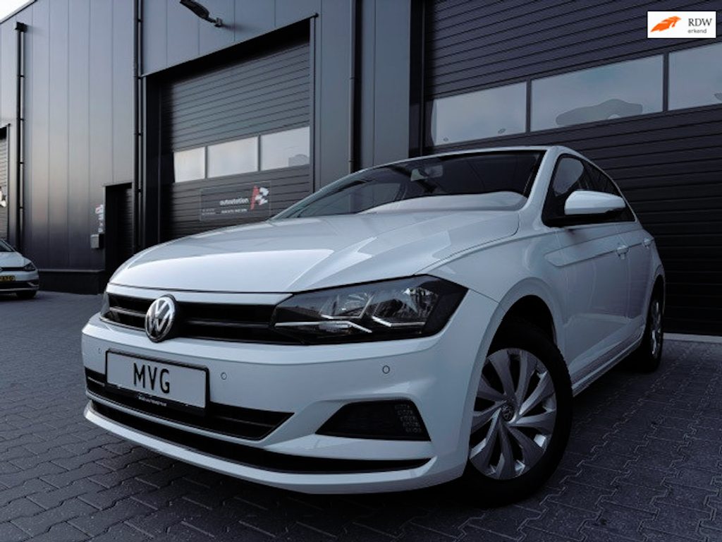 Volkswagen Polo 1.0 MPI Comfortline|Cruise|PDC|1e eigenaar|Dealer onderhouden|