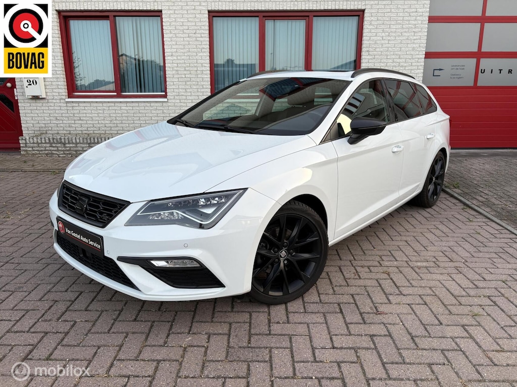 SEAT Leon Sportstourer 1.5 TSI FR PANODAK/NAVI/BEATS AUDIO