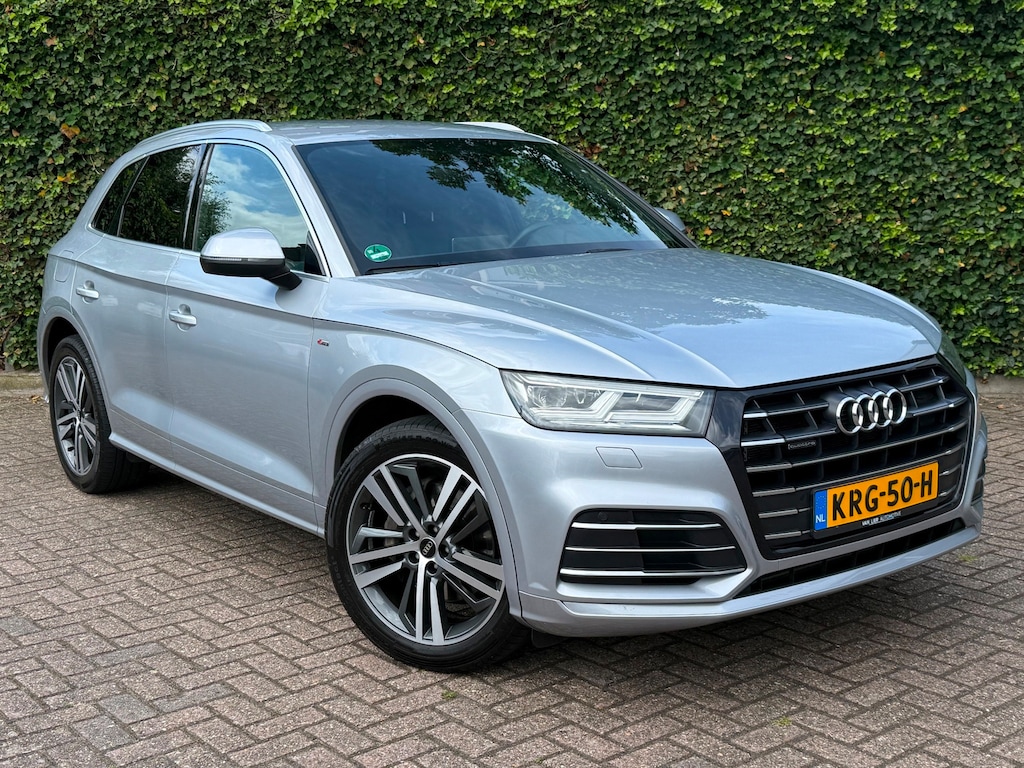 Audi Q5 55 TFSI e quattro | B&O | Trekhaak | Virtual | Luchtvering