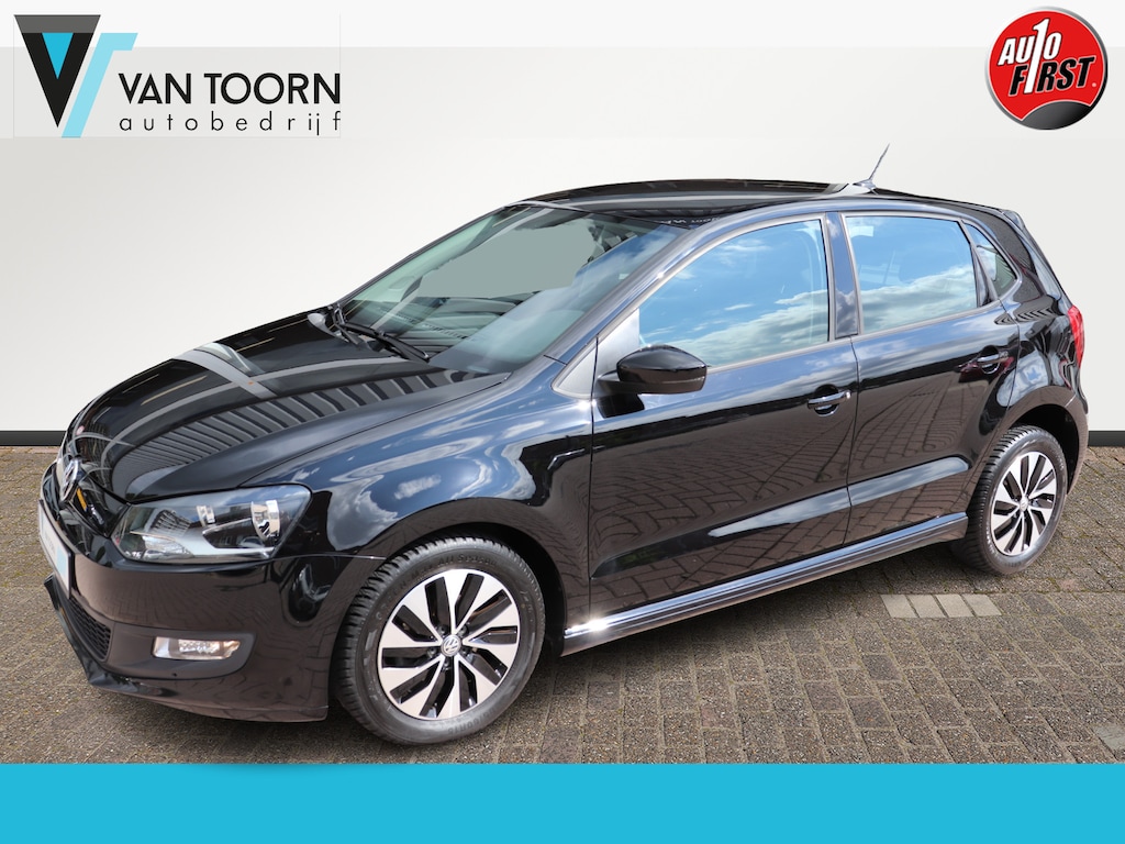 Volkswagen Polo 1.0 BlueMotion Automaat. Navigatie
