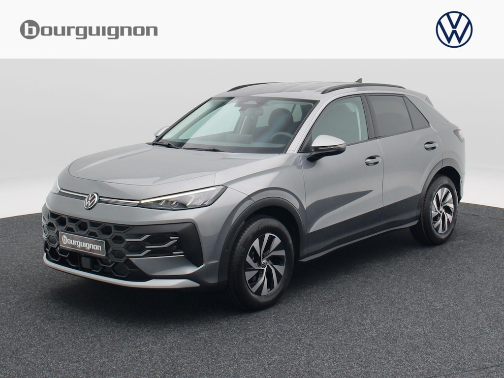 Volkswagen T-Roc Limited Edition 1.5 eTSI 116 PK | Achteruitrij Camera | Stoel- & Stuurverwarming | Carplay | Adaptieve Cruise Control |