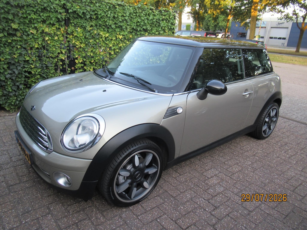 MINI Cooper 3-Deurs 1.6 Chili