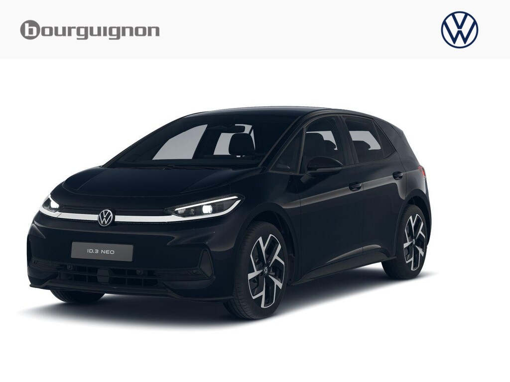 Volkswagen ID.3 Neo Life 61 kWh 190 PK | Achteruitrij Camera | Stoel- & Stuurverwarming | 19 Inch | Carplay |