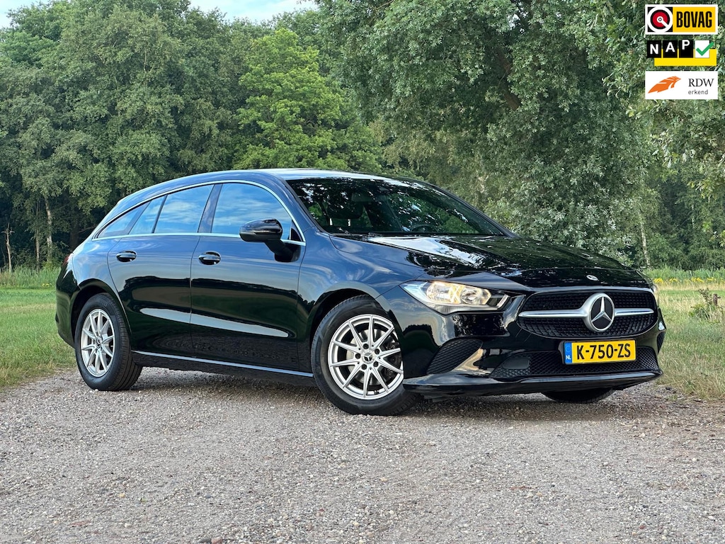 Mercedes-Benz CLA Shooting Brake 180
