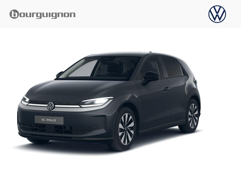 Volkswagen ID.Polo Life First Edition 52 kWh 211 PK | Navigatie | 17 inch | Stoel- & Stuurverwarming | Adaptieve Cruise Control |