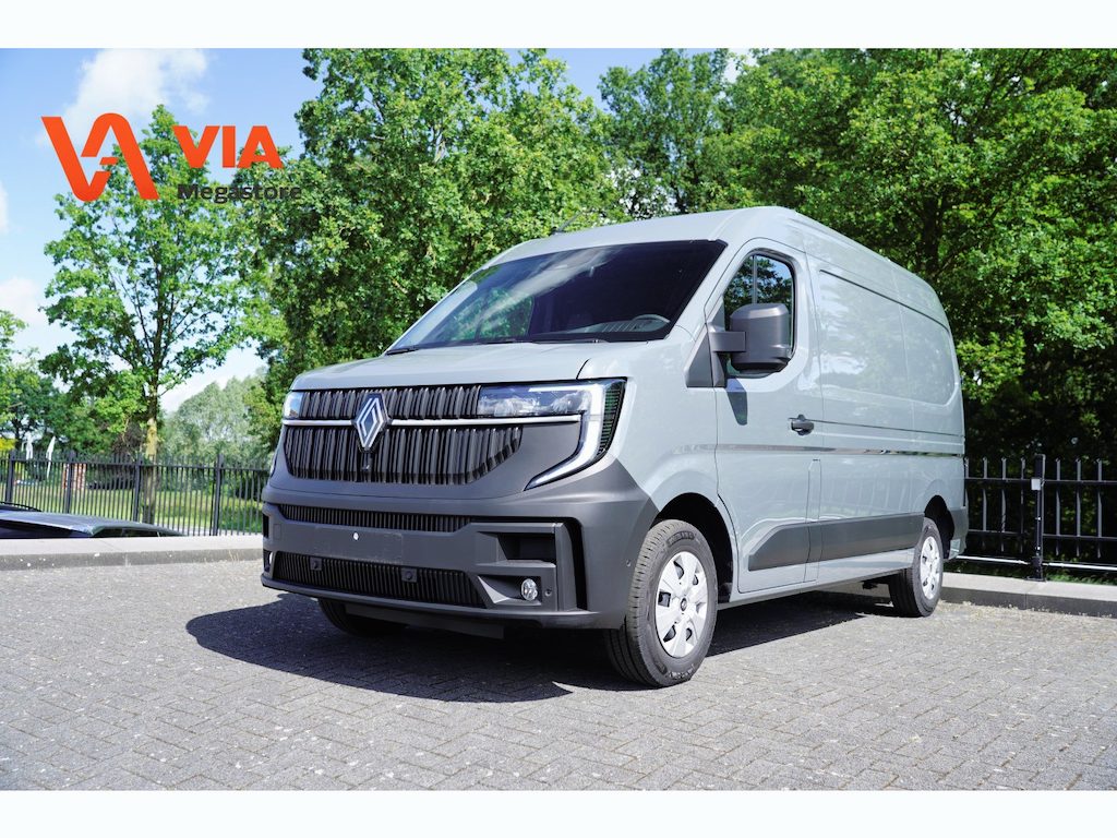 Renault Master T35 dCi 170 L2H2 Extra | Navi | Trekhaak | Carplay | Camera | Cruise | LED