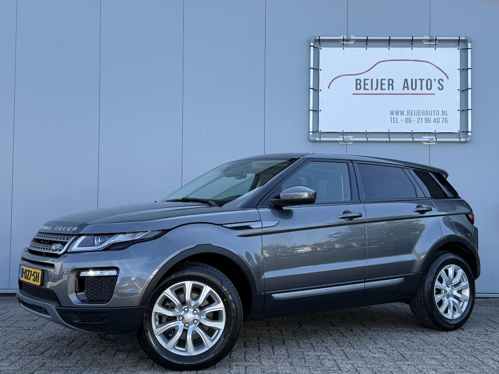 Land Rover Range Rover Evoque 2.0 Si4 SE Dynamic Automaat
