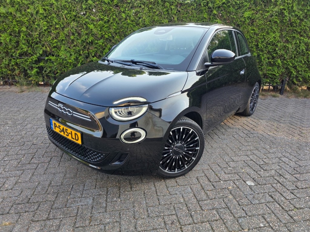 Fiat 500 Fiat 500E Icon 42 kWh Dealer onderhouden