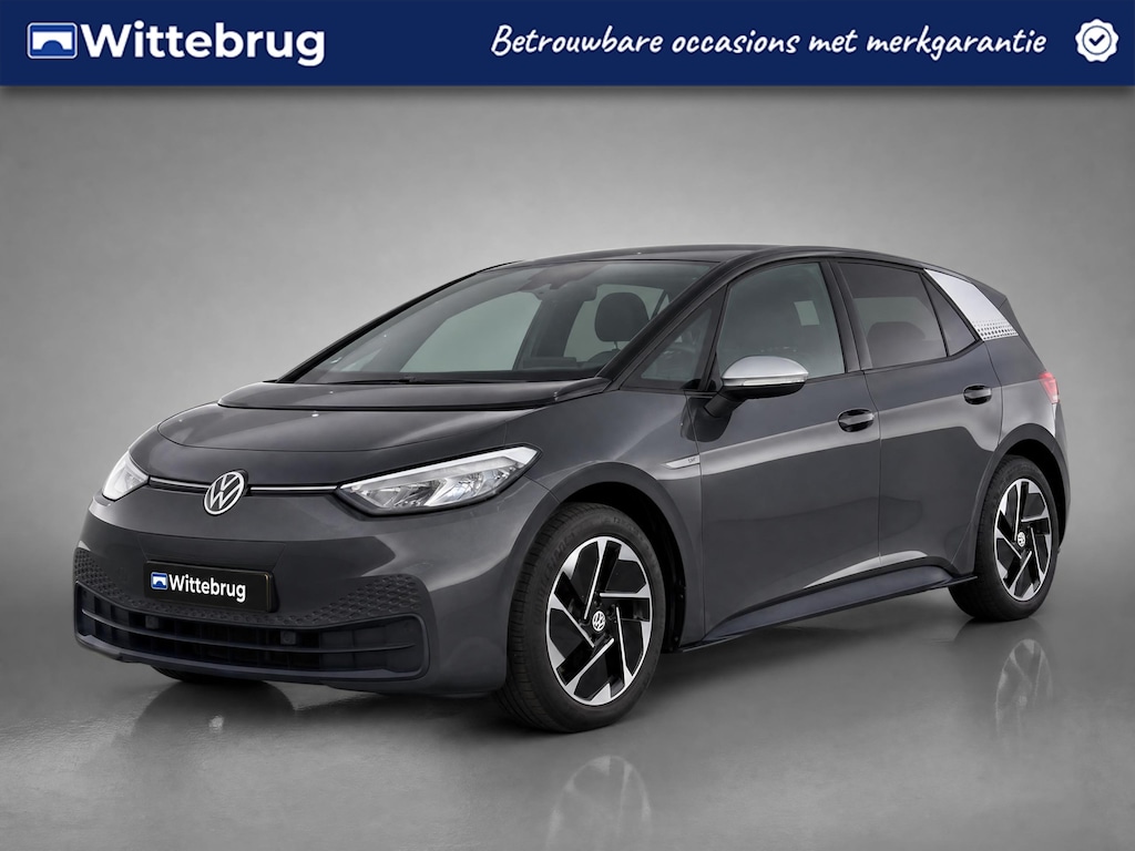 Volkswagen ID.3 First 58 kWh 204pk / Navigatie / LM 18 inch / LED / Parkeersensoren / APP Connect