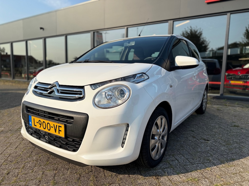 Citroën C1 1.0 VTi Feel