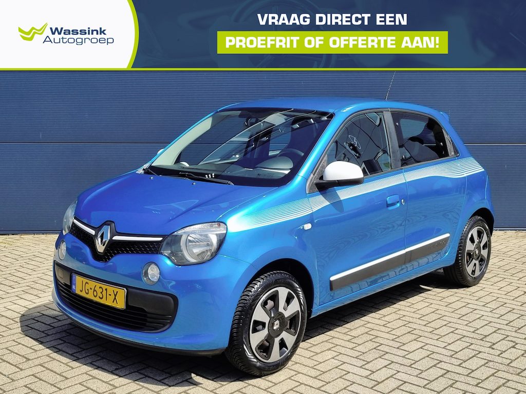 Renault Twingo 1.0 SCe Collection | Airco | Bluetooth | Lage KM Stand |