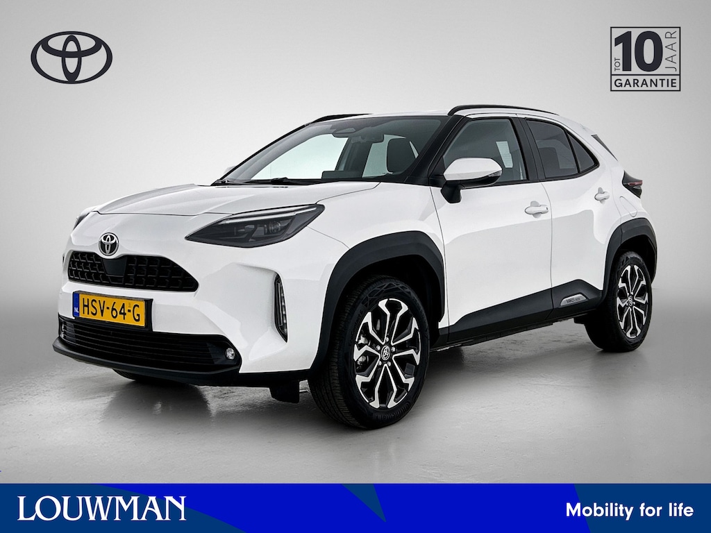 Toyota Yaris Cross 1.5 Hybrid 115 First Edition | NL Auto | Cruise Control Adaptief | Achteruitrijcamera |