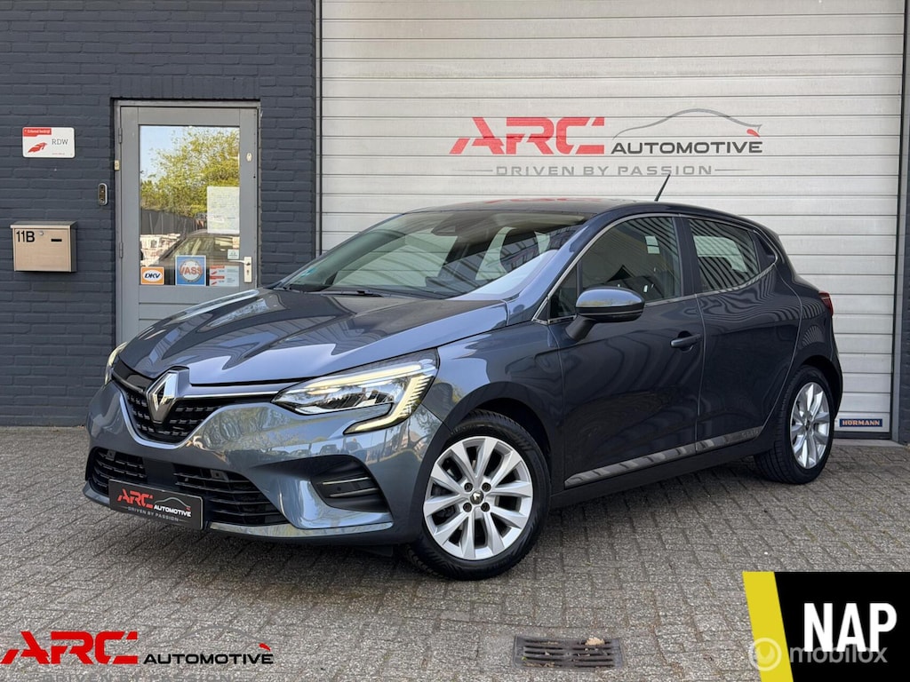 Renault Clio 1.0 TCe Intens Navi/Camera/Lane assist/Keyless