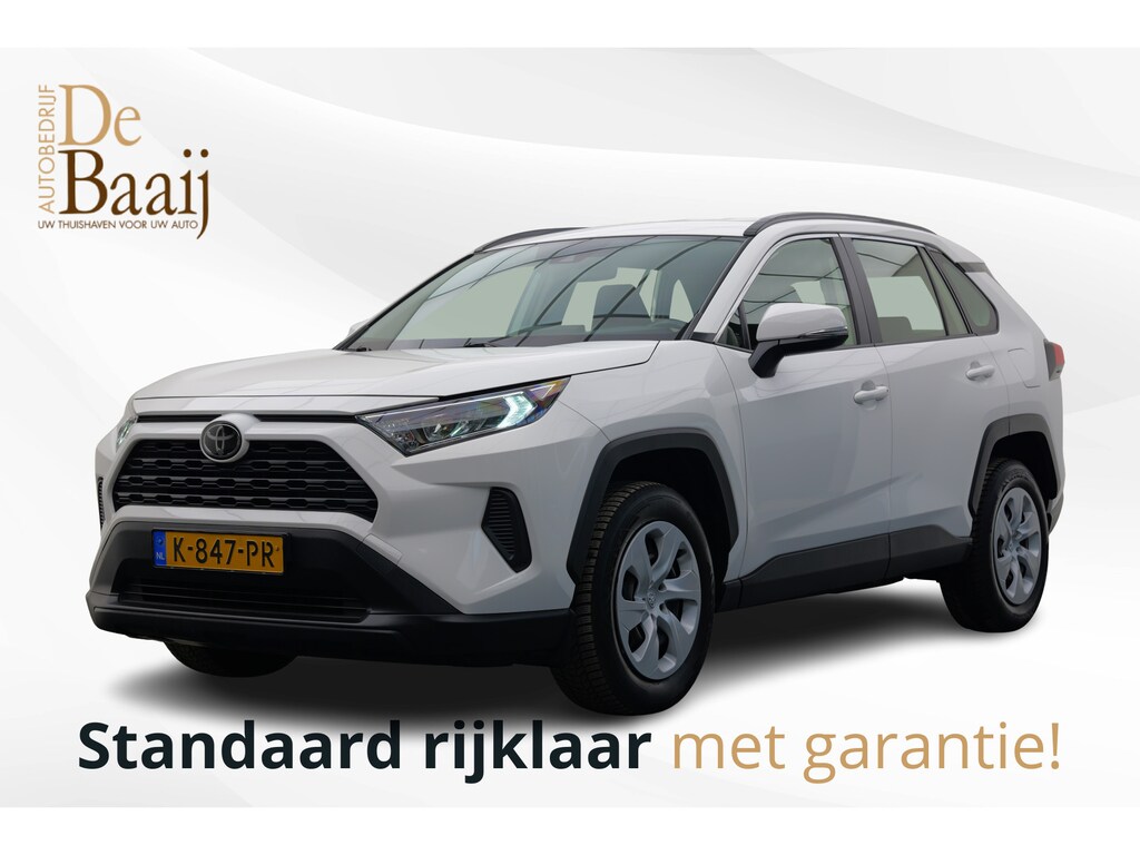 Toyota RAV4 2.0 VVT-iE Comfort | Cruise control | Keyless entry | Alarm