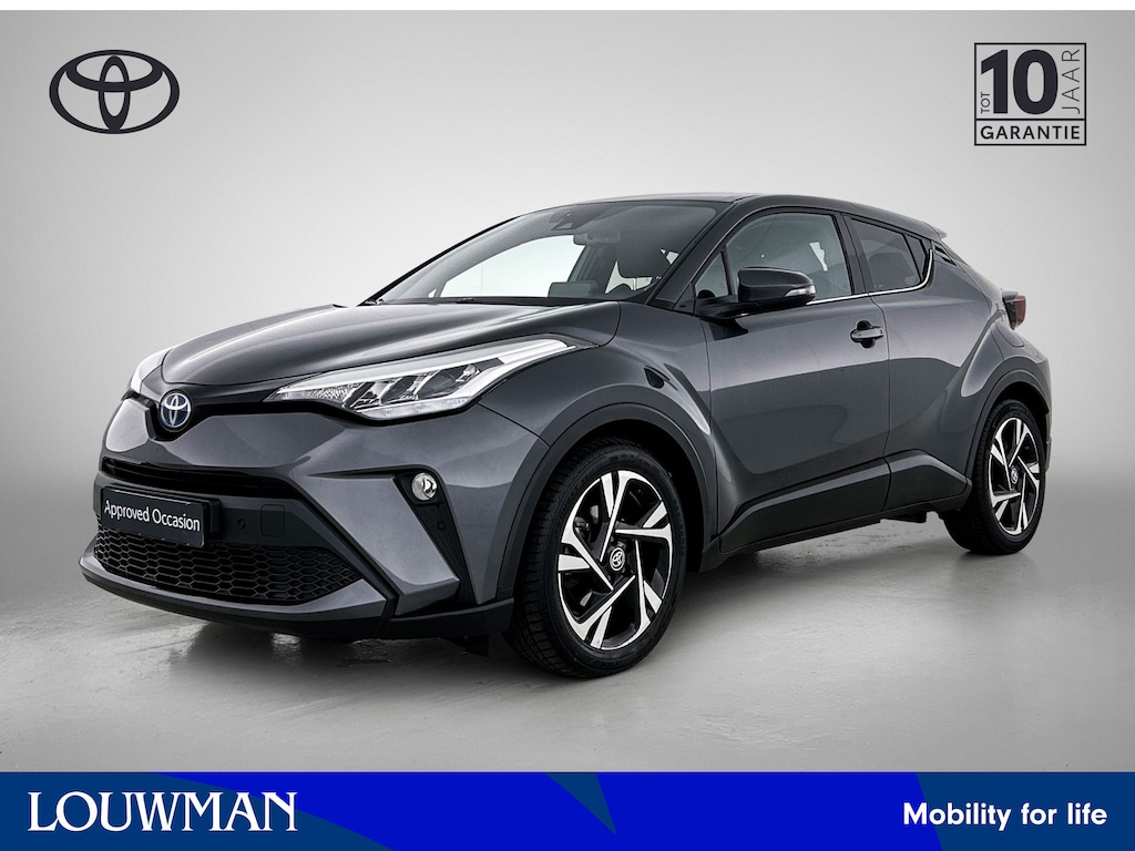 Toyota C-HR / C-HR+ 2.0 Hybrid Dynamic | BTW voertuig | Stoelverwarming | Dodehoek detectie | Apple CarPlay/Android Auto | Cruise Control Adaptive | Parkeersensoren voor+achter |