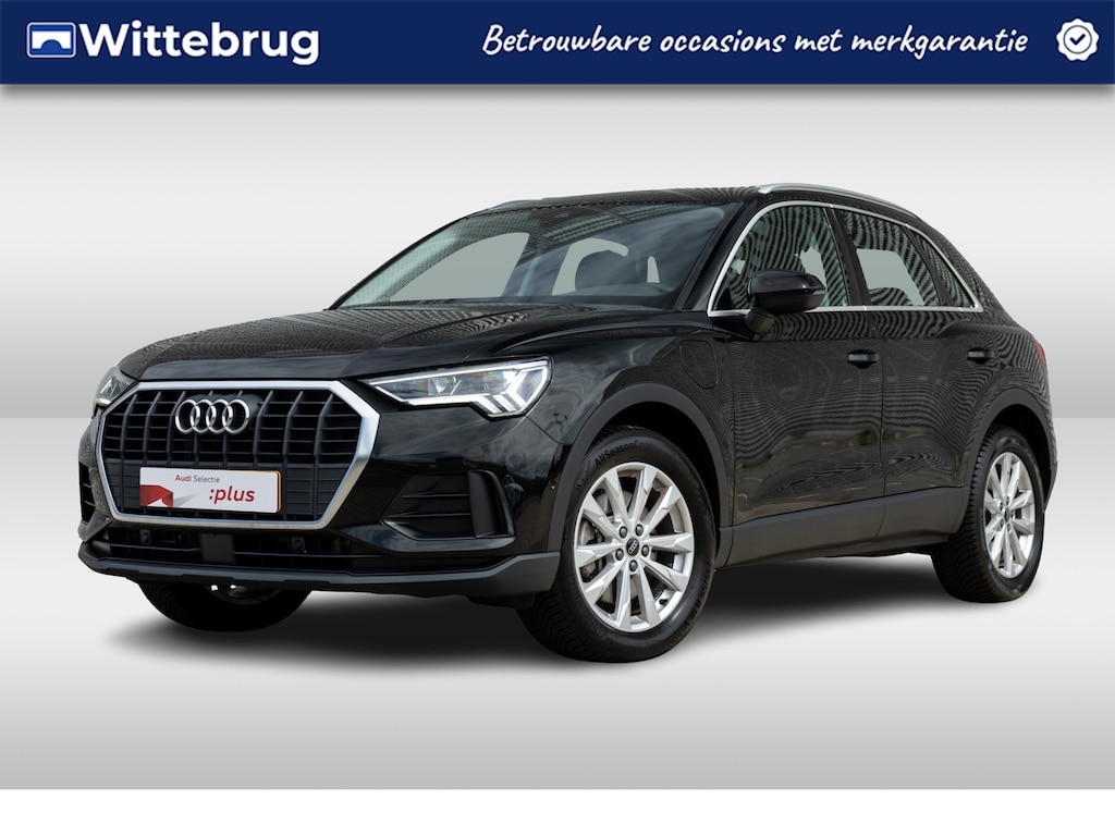 Audi Q3 45 TFSI e 245PK Advanced edition | Achteruitrijcamera | Stoelverwarming | Apple Carplay | 18 Inch |