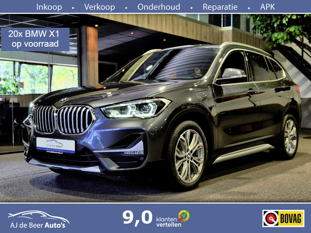 BMW X1 xDrive25e Executive X-Line | Camera | Stoelverwarming | HUD | Navigatie