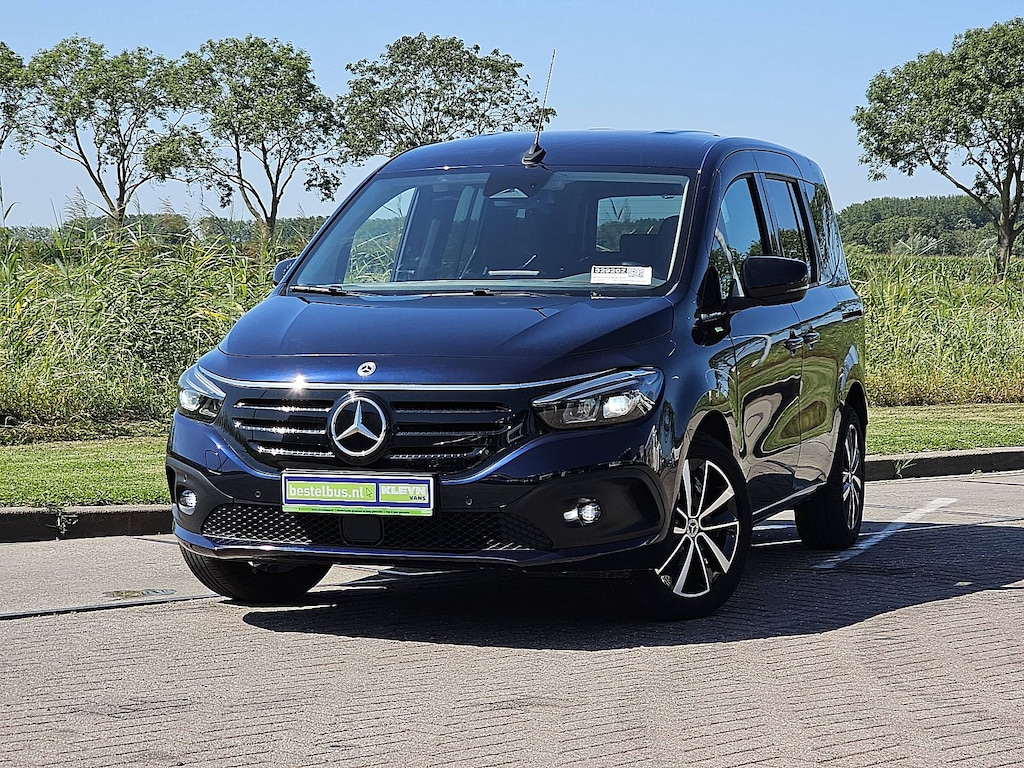 Mercedes-Benz EQT L1 LED 278KM WLTP!