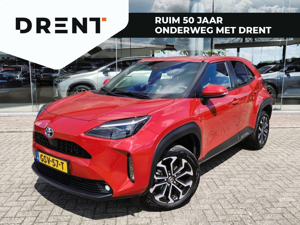 Toyota Yaris Cross 1.5 Hybrid Style | Sensoren | navi | Stoel + Stuurverwarming