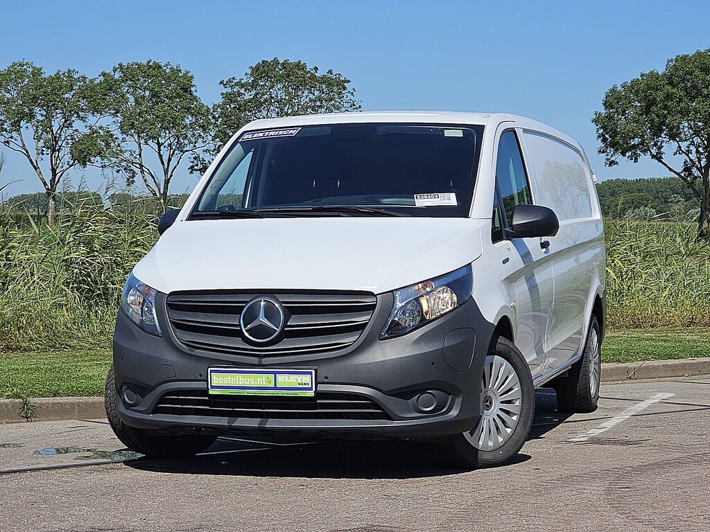 Mercedes-Benz eVito L3 XL 280KM WLTP