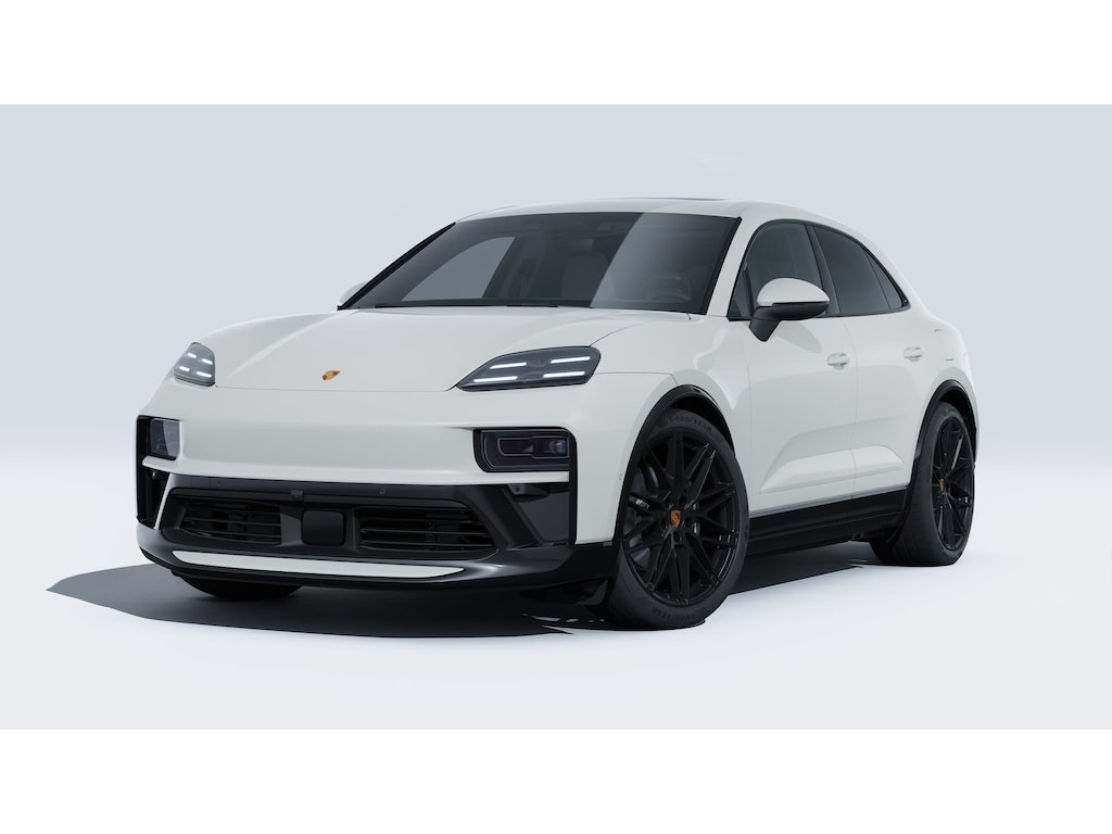 Porsche Macan 4
