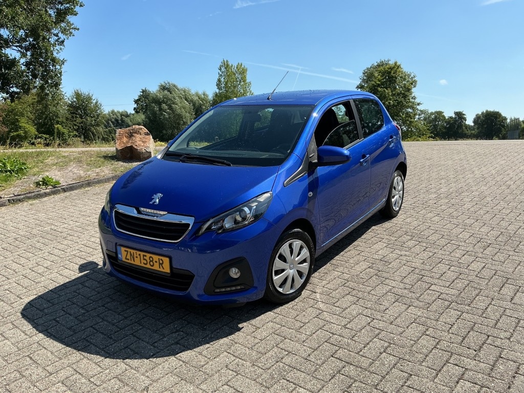 Peugeot 108 1.0 E-VTI ACTIVE