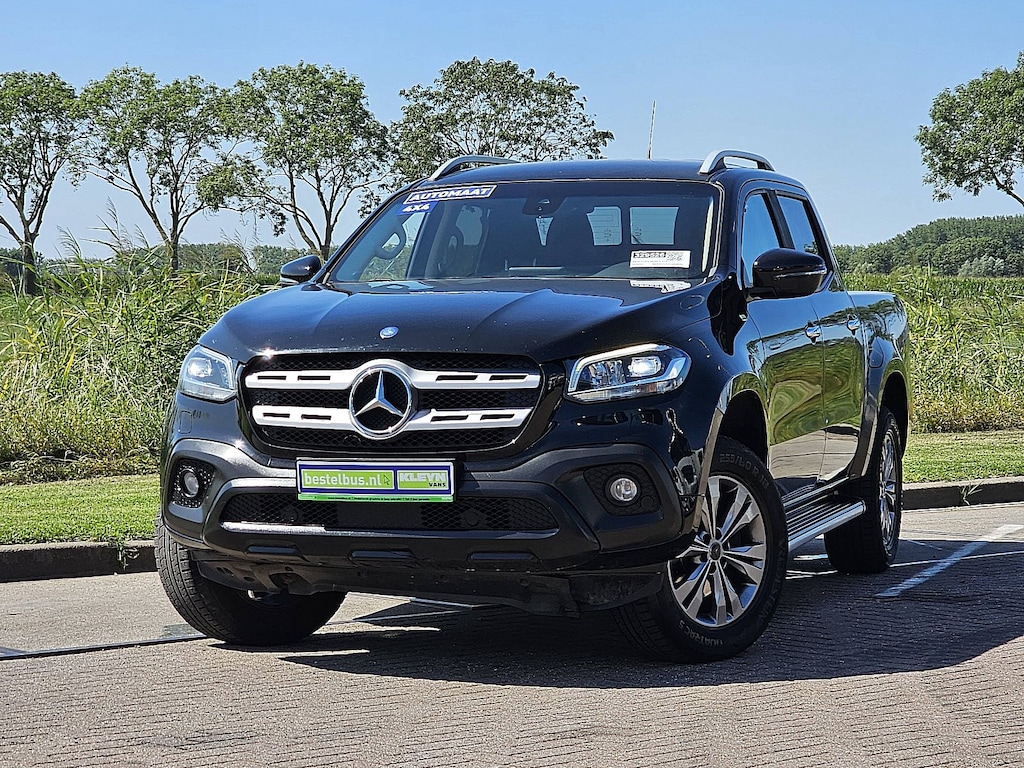 Mercedes-Benz X-klasse 250 POWER Navi 4x4