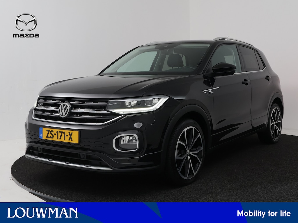 Volkswagen T-Cross 1.0 TSI R-Line | Virtual Cockpit | Navigatie | Stoelverwarming | Climate Control |