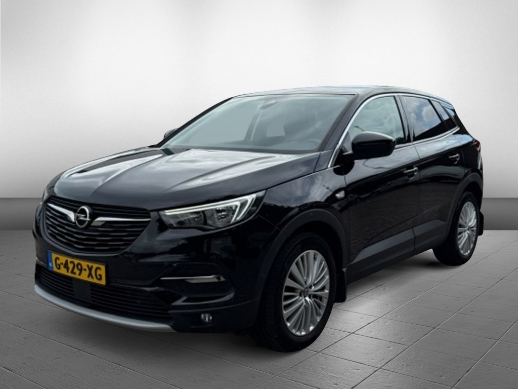 Opel Grandland X camera Automaat