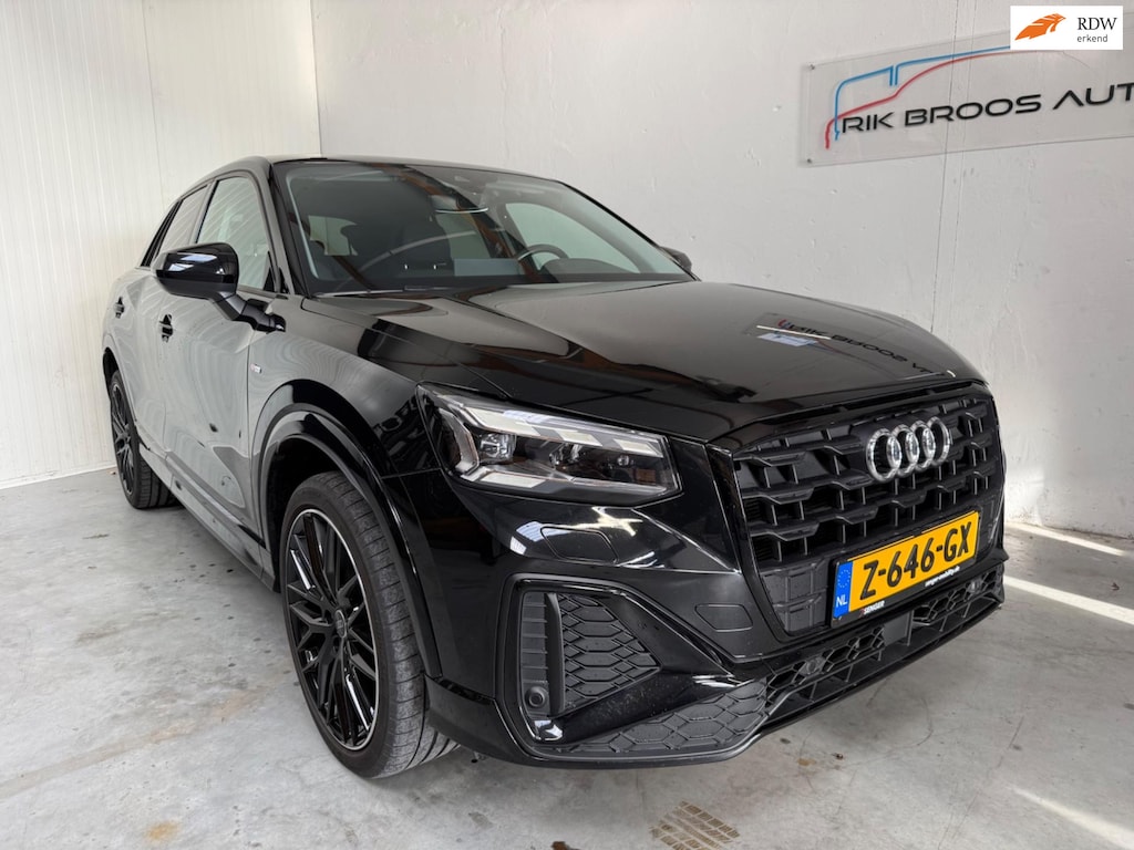 Audi Q2 35 TFSI Edition one automaat