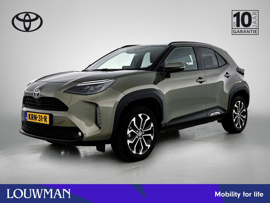 Toyota Yaris Cross 1.5 Hybrid Dynamic | Comfort Pack |