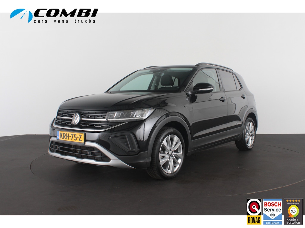 Volkswagen T-Cross 1.0 TSI Life Edition > Camera/ACC/Navi/Keyless/17inch...