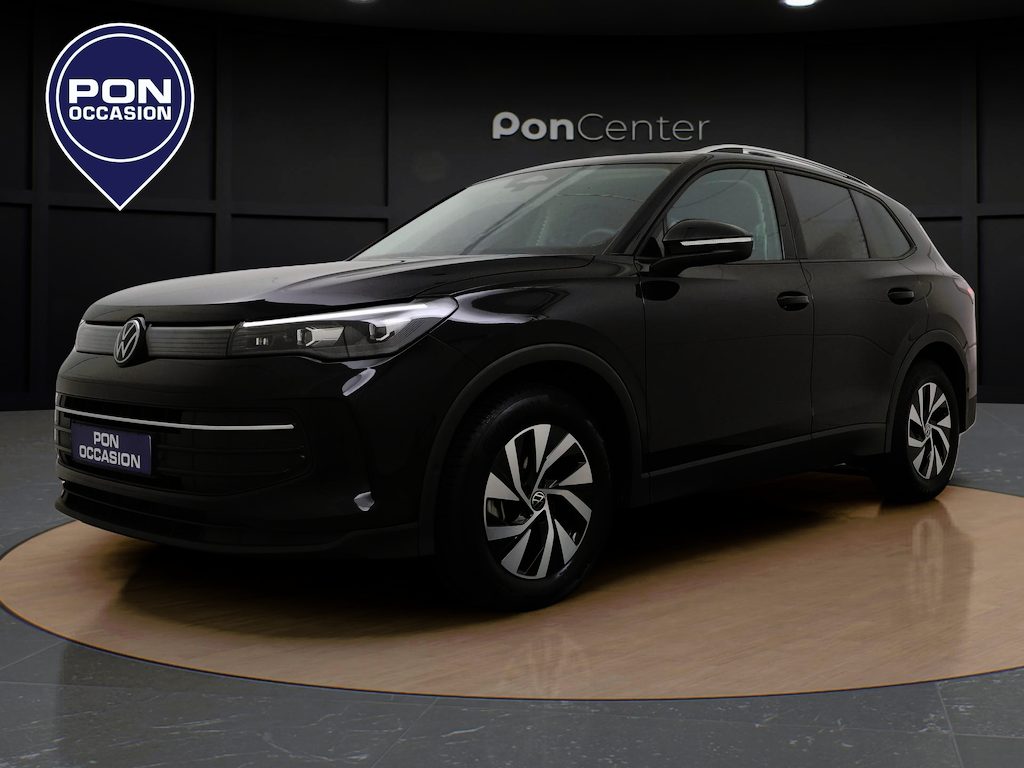 Volkswagen Tiguan 1.5 eTSI Life Edition | Camera | Side Assist | ACC | Elek Achterklep | Stuur-/Stoelverwarming | 17'' |