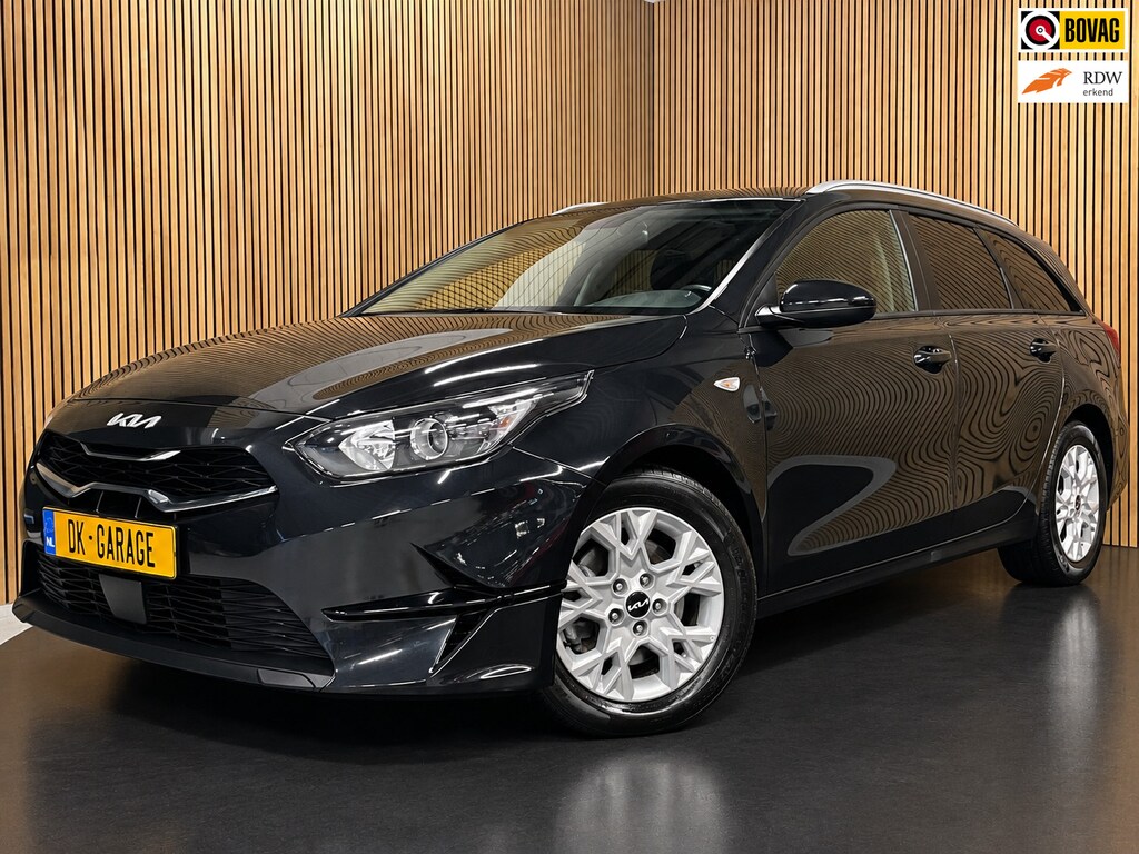 Kia Ceed Sportswagon 1.0 T-GDi DynamicLine|APPLE CARPLAY, ANDROID AUTO|STOEL-,STUURVERW|CAMERA|CRUISE,CLIMATE|1E EIG.|INCL.BTW|