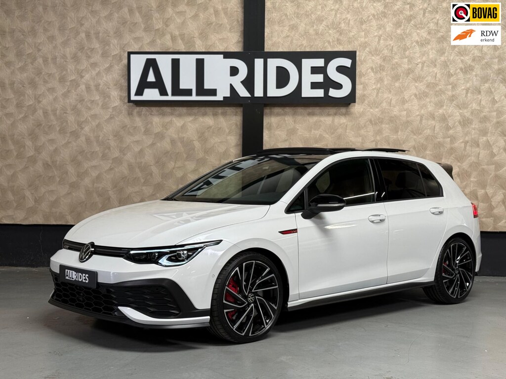 Volkswagen Golf 2.0 TSI GTI Clubsport | Pano | Keyless | Sfeerverlichting | Keyless | ACC