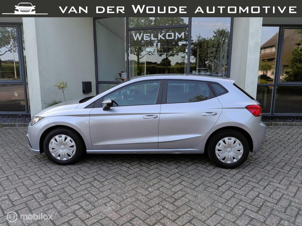 SEAT Ibiza 1.0 TSI Style