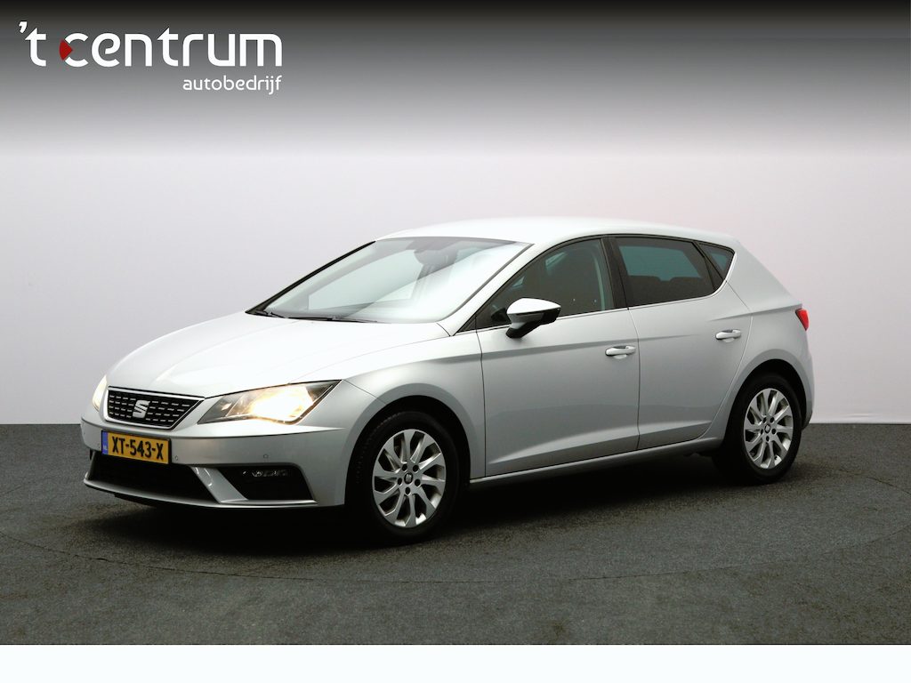 SEAT Leon 1.4 TSI 125 PK X-PERIENCE, Keyless, Carplay, 1/2 Leder, Climate Control