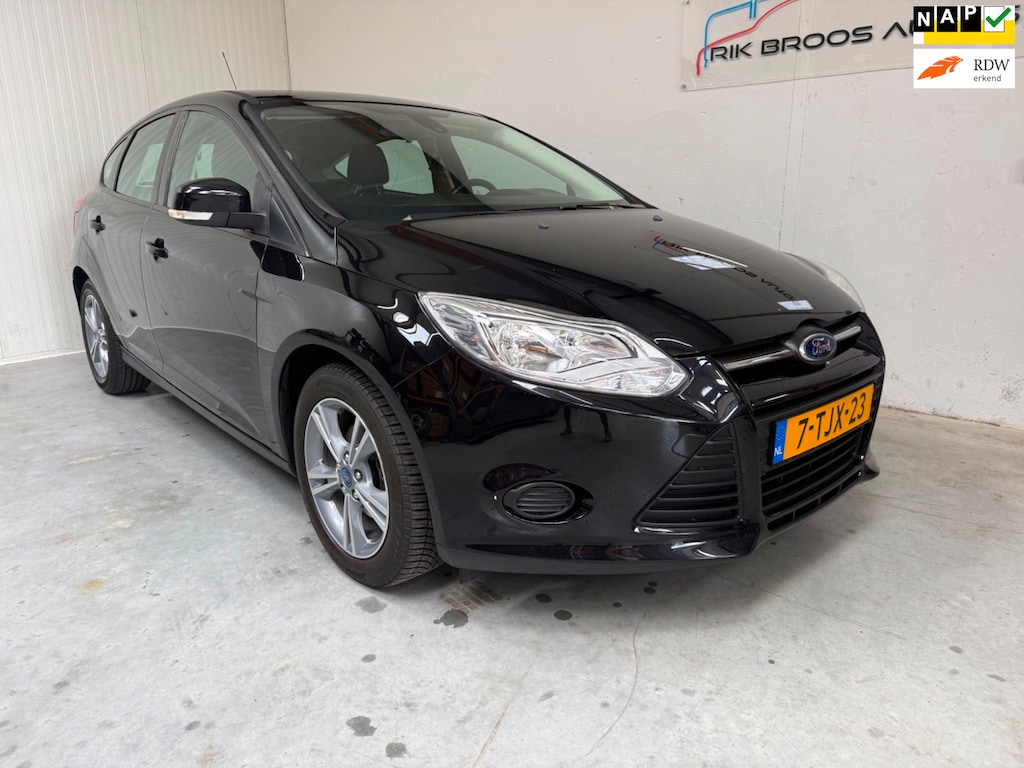 Ford Focus 1.0 EcoBoost Edition