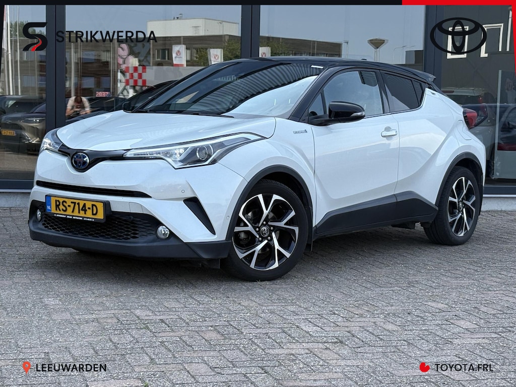 Toyota C-HR / C-HR+ 1.8 Hybrid Bi-Tone Plus