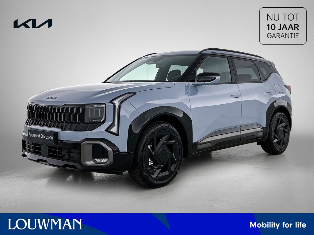 Kia Seltos 1.6T DCT7 X-Line Demo Edition SNEL RIJDEN | VOORRAAD!!