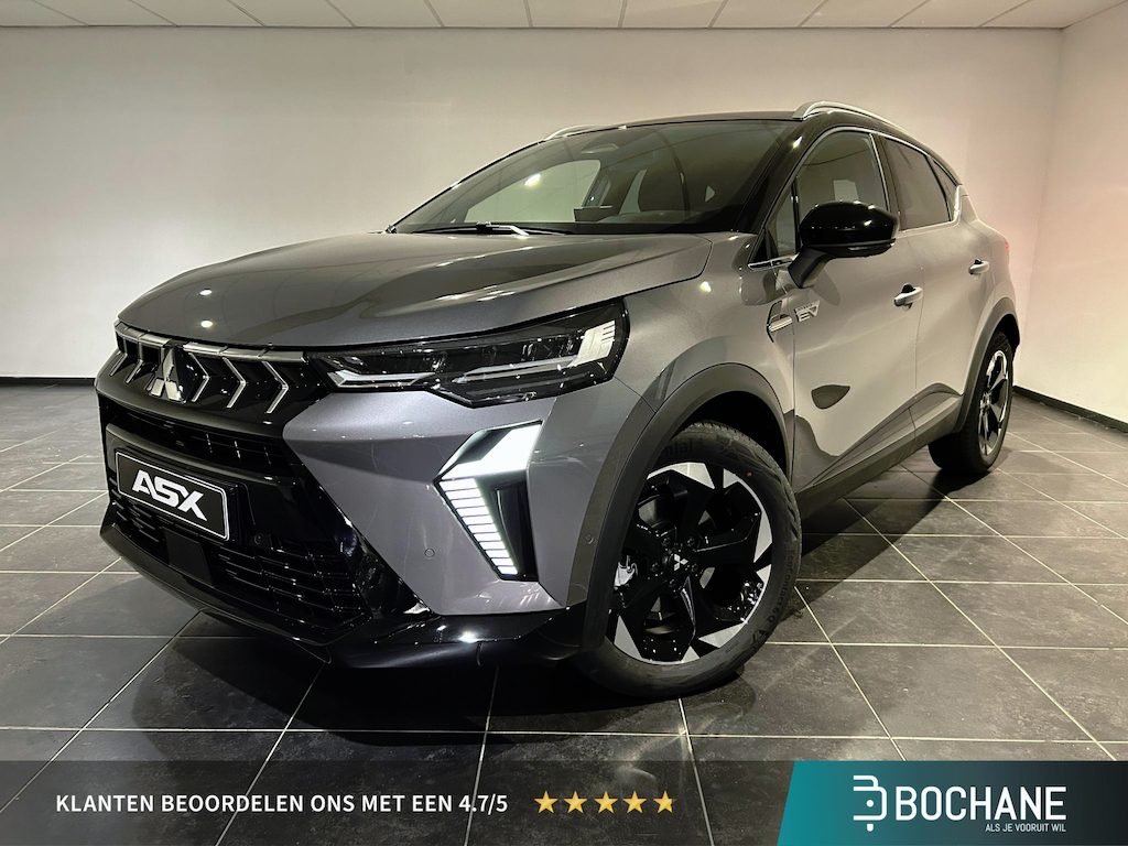 Mitsubishi ASX 1.8 HEV AT Executive | Demo | Navigatie | 360 Camera | Adaptieve cruise control |