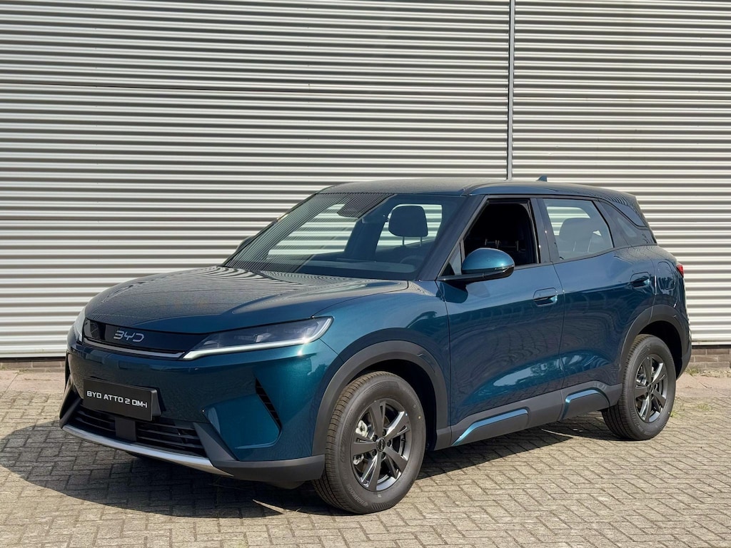 BYD Atto 2 1.5 DM-i Active | Proefrijden, inruilen of een voorstel? Neem direct contact op! | Achteruitrijcamera | Carplay | Adaptive Cruise Control